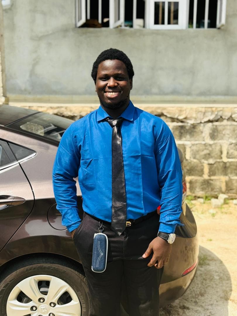 Bro. Madudani Emmanuel