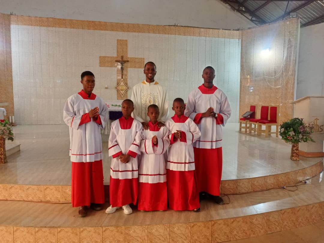 Confession / pastoral care