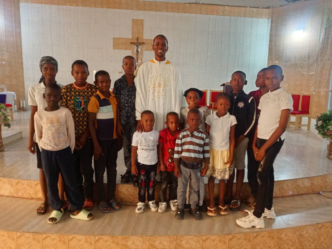 Adoration and benediction